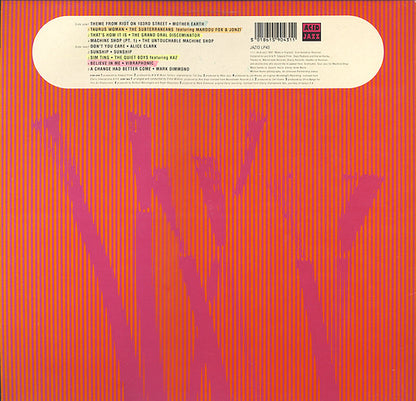 Various : Totally Wired 7 (LP, Comp)