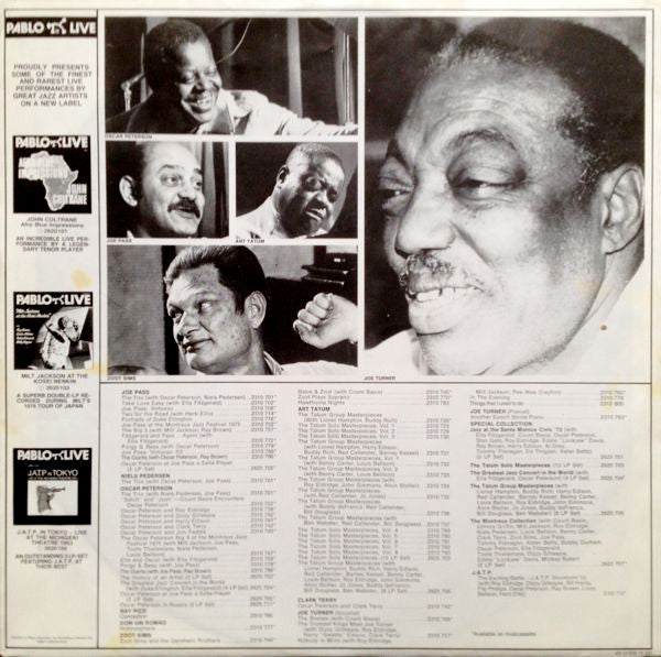 Art Tatum : The Tatum Solo Masterpieces, Vol. 6 (LP, Album)
