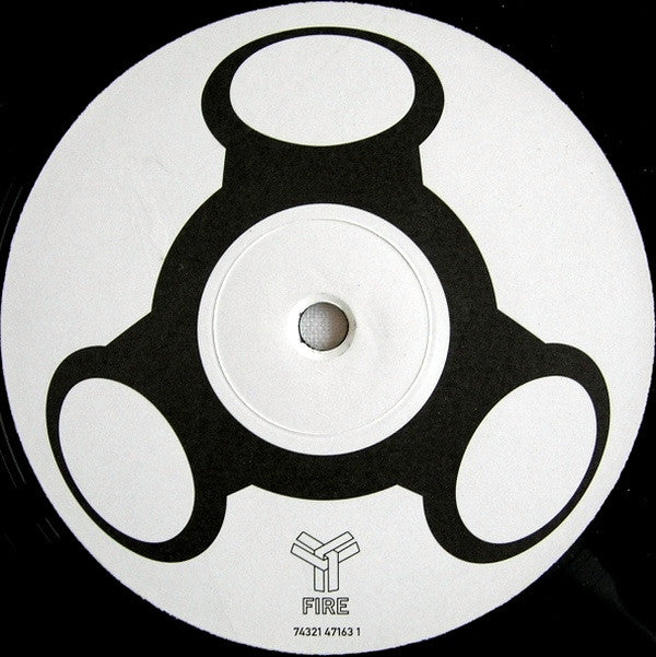 Three'n One* - Sin City (12", Single)