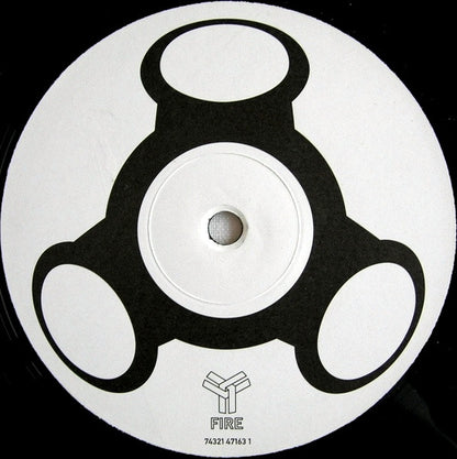 Three'n One* - Sin City (12", Single)