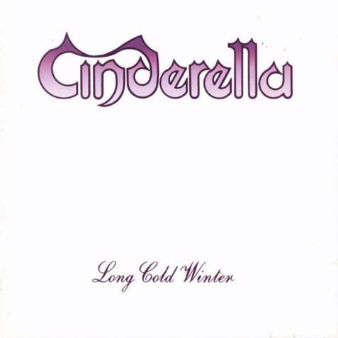 Cinderella (3) : Long Cold Winter (LP, Album)