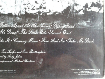 Cinderella (3) : Long Cold Winter (LP, Album)