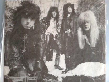 Cinderella (3) : Long Cold Winter (LP, Album)