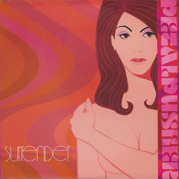 Petalpusher : Surrender (12", EP)