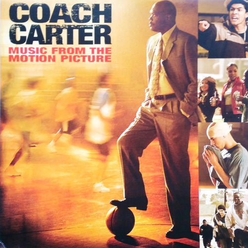 Various - Coach Carter - Music From The Motion Picture (2xLP, Comp)