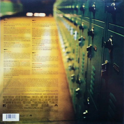 Various - Coach Carter - Music From The Motion Picture (2xLP, Comp)