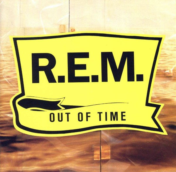 R.E.M. - Out Of Time (LP, Album)