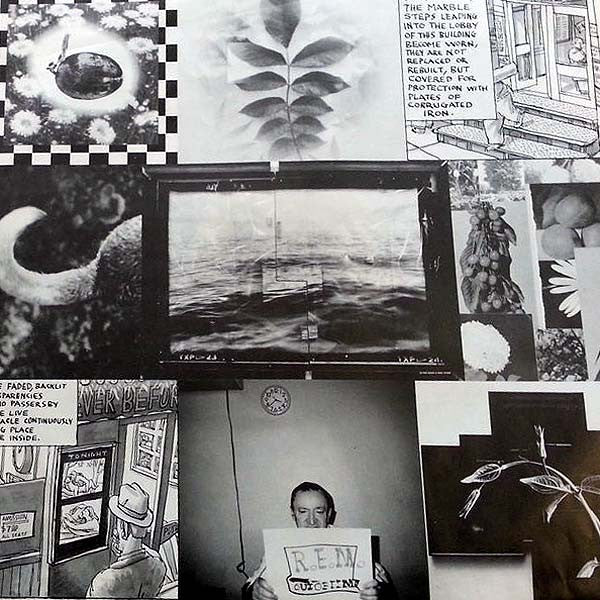 R.E.M. - Out Of Time (LP, Album)