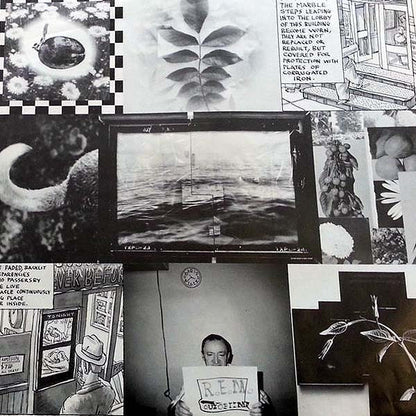 R.E.M. - Out Of Time (LP, Album)