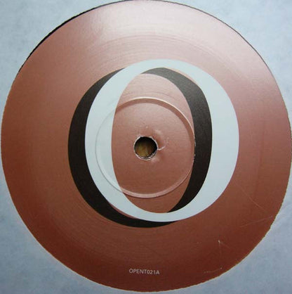 François K* : FK-EP (The Remixes) (2x12", EP)