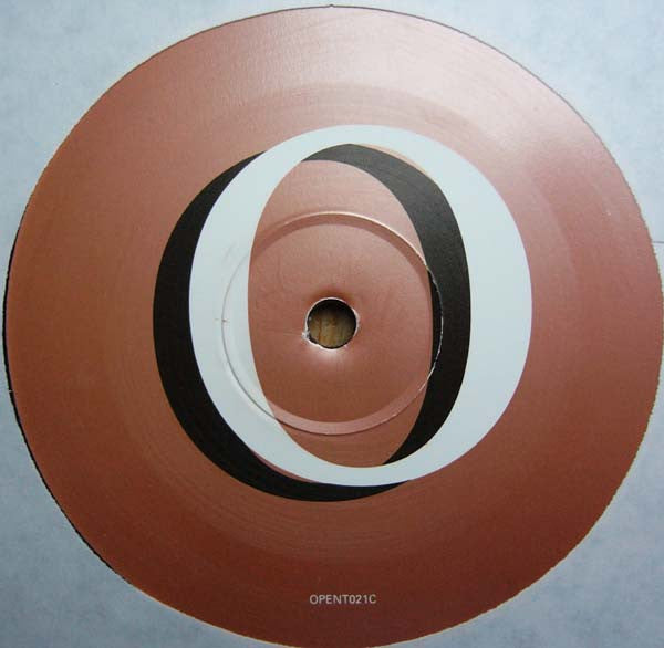 François K* : FK-EP (The Remixes) (2x12", EP)