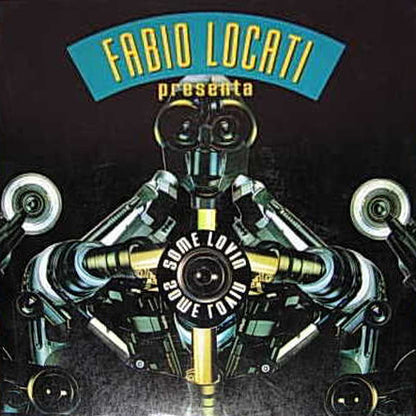 Fabio Locati - Some Lovin (12")