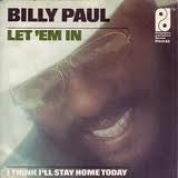 Billy Paul : Let 'Em In (7", Single)