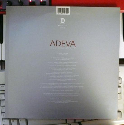 Adeva : Don't Think About It (12")