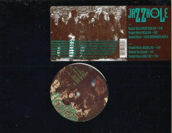 The Jazzhole : Forward Motion (12")