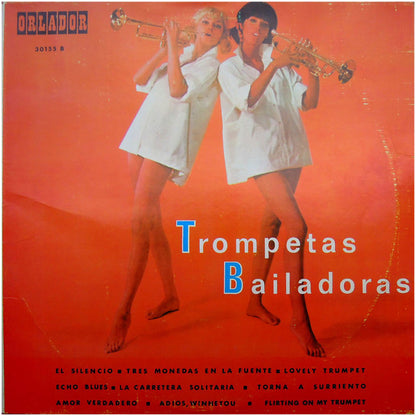 Various : Trompetas Bailadoras (10", Comp, Club)