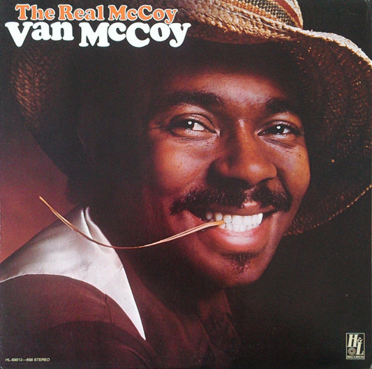 Van McCoy - The Real McCoy (LP, Album, She)