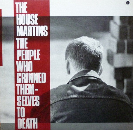 The Housemartins : The People Who Grinned Themselves To Death (LP, Album)