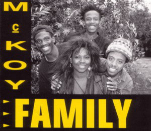 McKoy - Family (12")