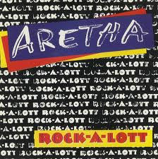 Aretha Franklin : Rock-A-Lott  (7", Single, Promo)