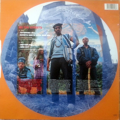 McKoy - On The Streets (12")
