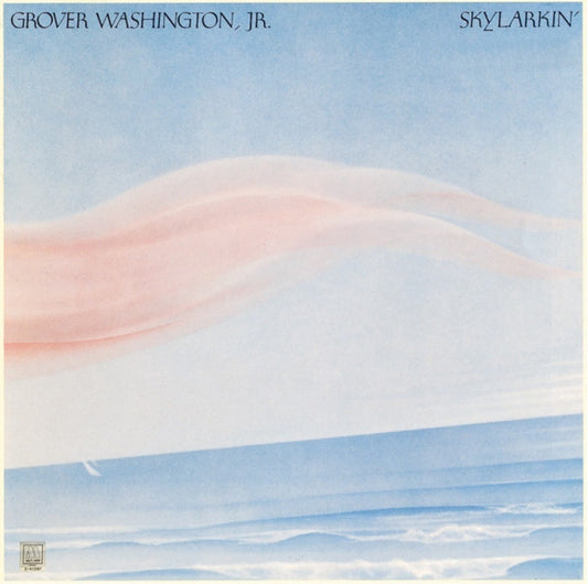 Grover Washington, Jr. - Skylarkin' (LP, Album, RE)