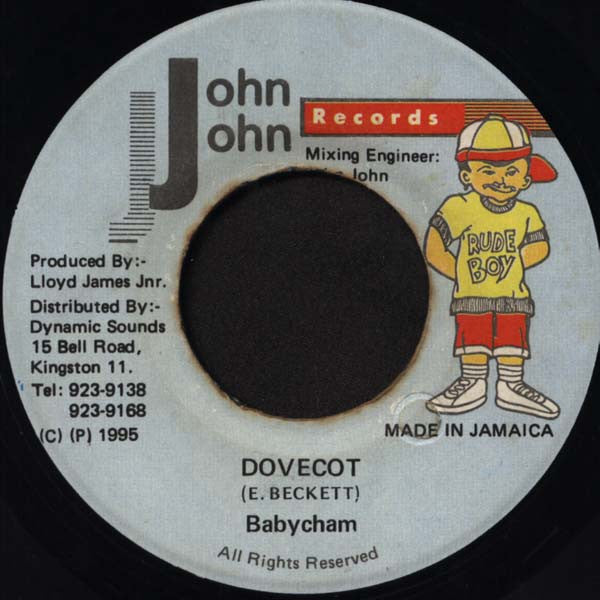 Babycham* - Dovecot (7")