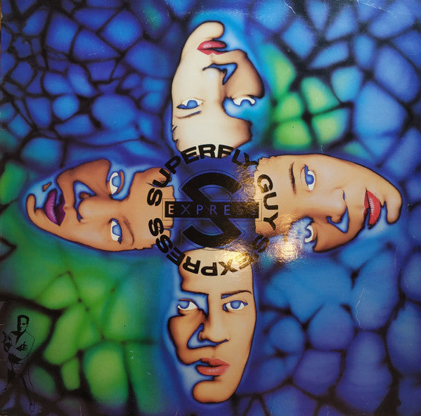 S'Express : Superfly Guy (12")