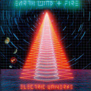 Earth, Wind & Fire : Electric Universe (LP, Album)