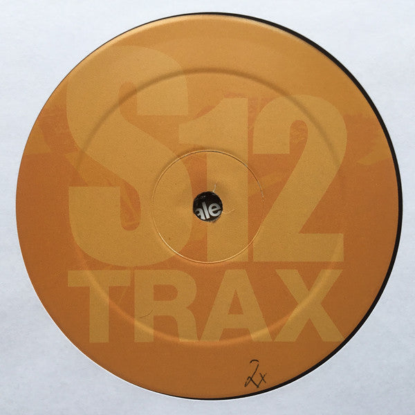 Various : Chicago Classixx 4 Track EP 2 (12", EP, Comp)
