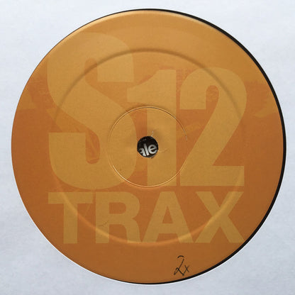 Various : Chicago Classixx 4 Track EP 2 (12", EP, Comp)