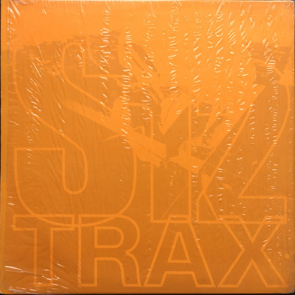Various : Chicago Classixx 4 Track EP 2 (12", EP, Comp)
