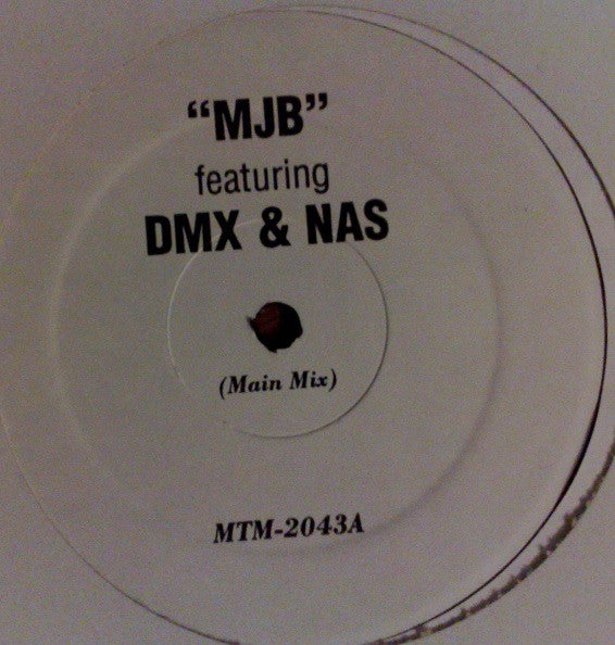 Mary J. Blige : Sincerity / All That I Can Say (12", Unofficial)