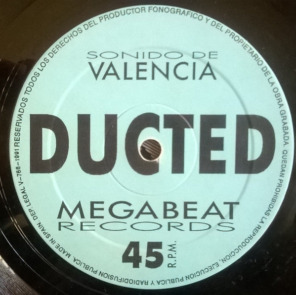 Access 22 - Ducted (12", MiniAlbum)