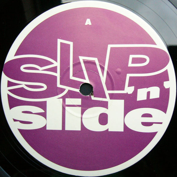 Blak N Spanish* : Jazz Powa (Tribute To The Loft) (12")