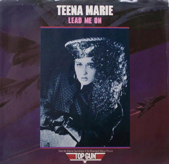 Teena Marie : Lead Me On (7", Single, Promo)