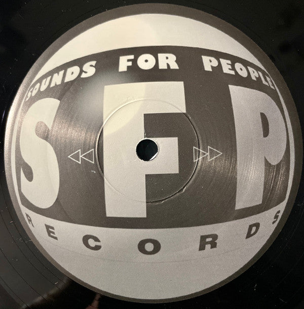 DJ Osheen* : You Better Call Me (12")