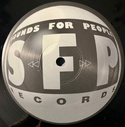 DJ Osheen* : You Better Call Me (12")