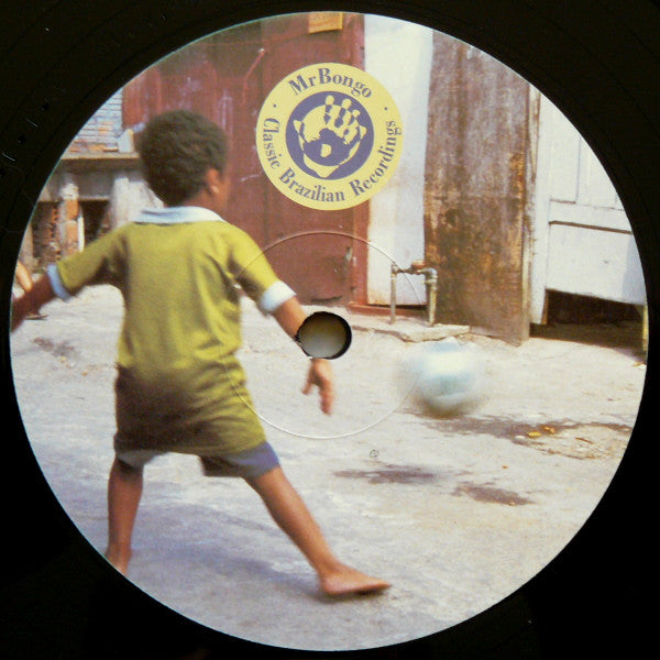 Masters At Work Featuring Liliana* - Brazilian Beat (12")