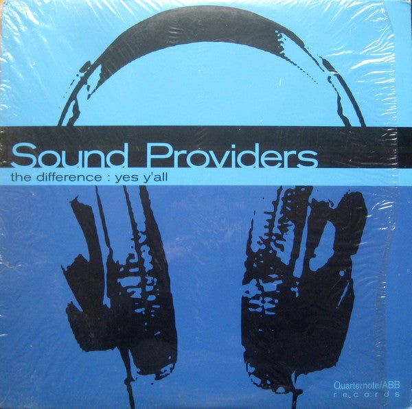 Sound Providers : The Difference / Yes Y'All (12")