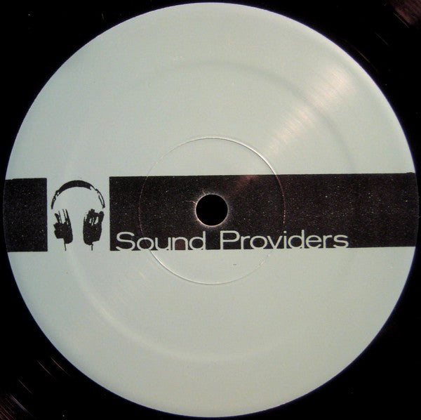 Sound Providers : The Difference / Yes Y'All (12")