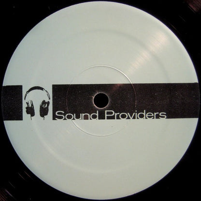 Sound Providers : The Difference / Yes Y'All (12")