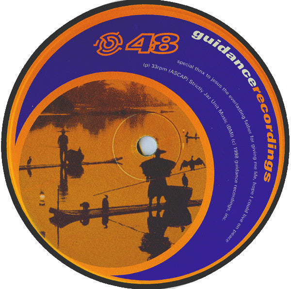 Glenn Underground : U-Topia-O-Disco (12")