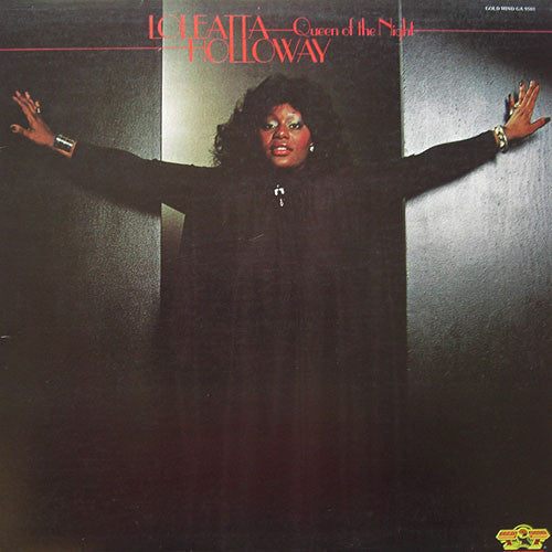 Loleatta Holloway - Queen Of The Night (LP, Album)