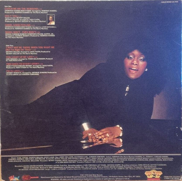 Loleatta Holloway - Queen Of The Night (LP, Album)