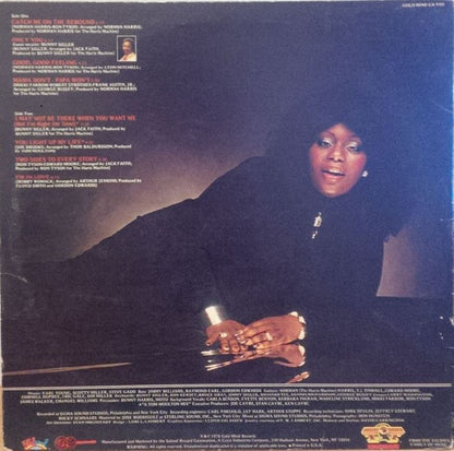 Loleatta Holloway - Queen Of The Night (LP, Album)