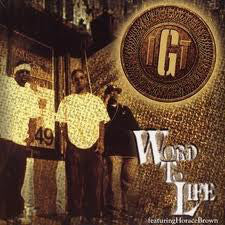 I.G.T. : Word To Life (12")