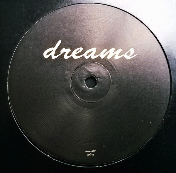 DJ Luck* & Chris Bum* : Dreams (12")
