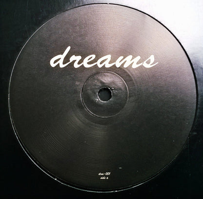 DJ Luck* & Chris Bum* : Dreams (12")