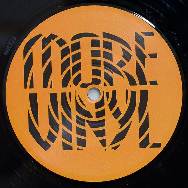 Men Behind - How Can I? (12", Maxi)